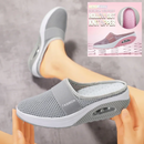 Sandália Unissex UltraConfort Usaflex Ortopédica/ Perfeito para quem Sofre com Dores e Desconfortos nos Pés