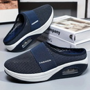 Sandália Unissex UltraConfort Usaflex Ortopédica/ Perfeito para quem Sofre com Dores e Desconfortos nos Pés