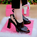 Sandália Fiorella - Elegância e Conforto que seus pés merecem