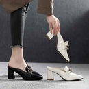 Sandália Milena - Elegância e Conforto que seus pés merecem