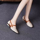 Sandália Vicaria Ortopédica / Elegância e Conforto que Seus pés merecem