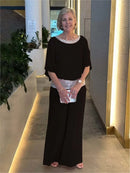 Conjunto Calça e Blusa Valencia / Conforto e Estilo para todas as ocasiões