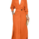 Vestido Elegance Verona  / Coleção Santinni 2025