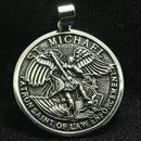 Corrente Brasão do Príncipe Arcanjo Proteção