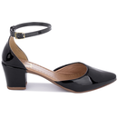 Sandália Vicaria Scarpin Ortopédica /Sofisticação e Conforto para Todas as Ocasiões