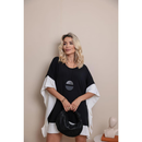 Vestido Bata Madalena Feminino / para a Mulher que Brilha em Todas Ocasiões!