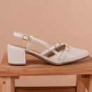 Sandália Vitorini Ortopédica - Elegância e Conforto que seus pés merecem