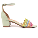 Sandália Victória Ortopédica /Sofisticação e Conforto para Todas as Ocasiões