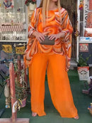 Conjunto Calça e Blusa Lauren - Elegância e Sofisticação para a Mulher Moderna