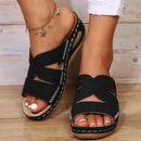 Sandália Dalila Ortopédica /para Todas as Ocasiões a Leveza e Conforto que Seus Pés Merecem!