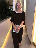 Conjunto Calça e Blusa Valencia / Conforto e Estilo para todas as ocasiões