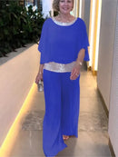 Conjunto Calça e Blusa Valencia / Conforto e Estilo para todas as ocasiões