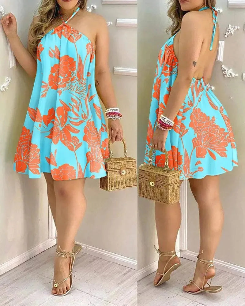 Vestido Solto Verão Tropical off Ombro/ O Vestido PERFEITO que Toda Mulher Elegante Precisa Ter