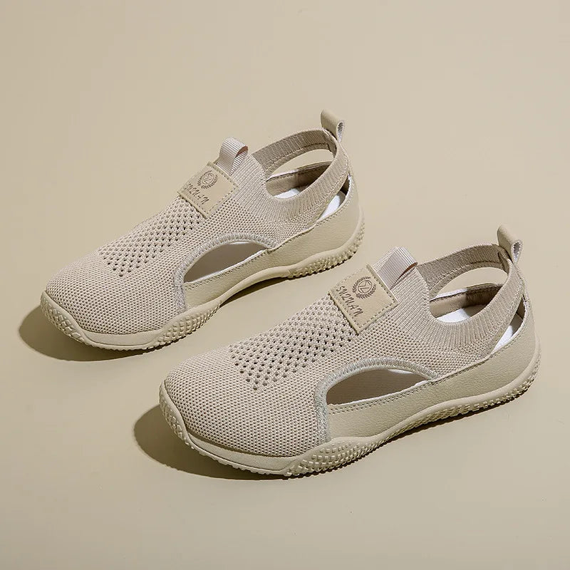 Tênis Feminino Femory Ortopédico - com Tecido Respirável Conforto para Todas as Ocasiões