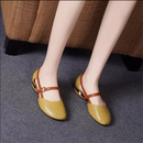 Sandália Vitoria Ortopédica / Sofisticação e Conforto para Todas as Ocasiões