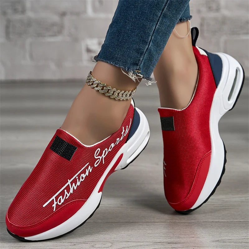 Tênis Unissex NewLife Fashion Sport Ortopédico