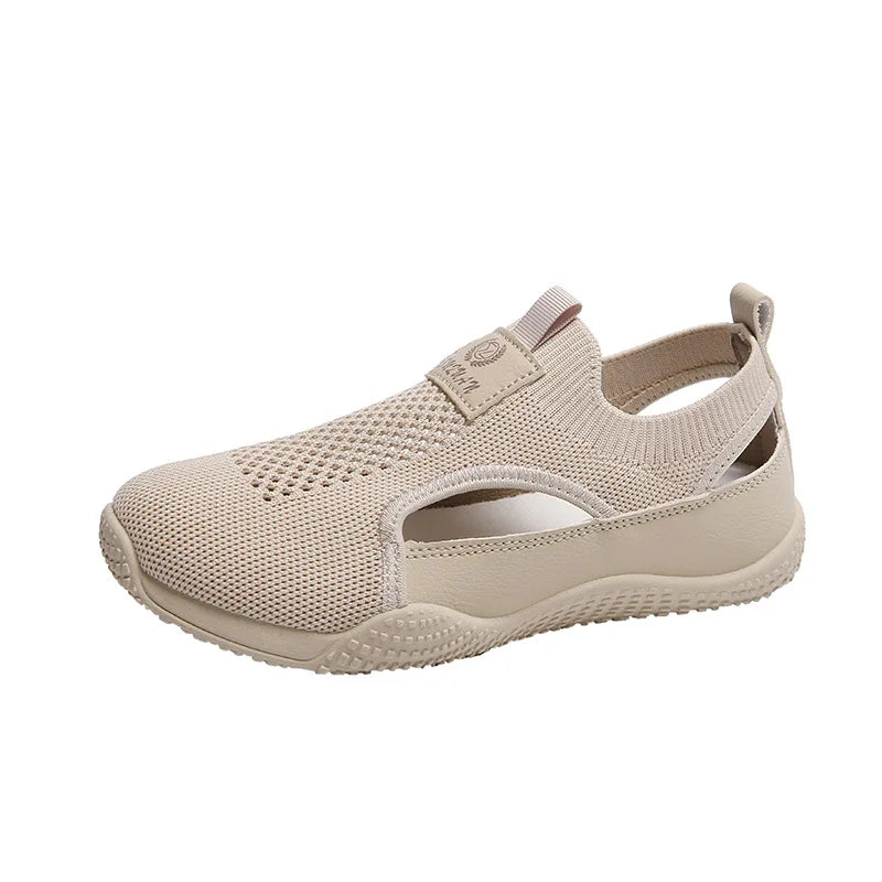 Tênis Feminino Femory Ortopédico - com Tecido Respirável Conforto para Todas as Ocasiões