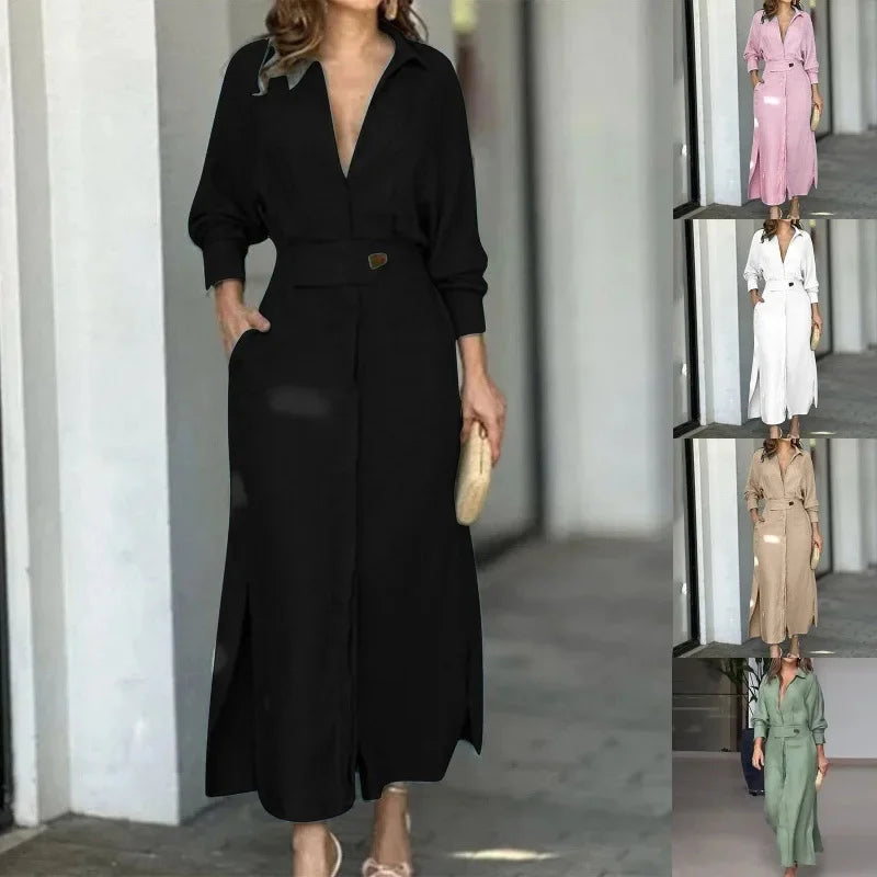 Vestido Elegance Verona  / Coleção Santinni 2025