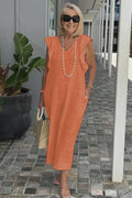 Vestido Manga Curta Noronha/ Conforto e Estilo Para o Seu dia a dia.