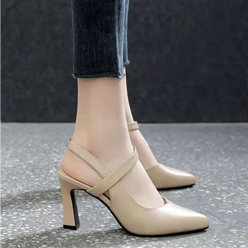 Scarpin Fiore/Conforto para Todas as Ocasiões! - Coleção 2024: Queima de Estoque com 30% OFF e Frete Grátis Hoje!