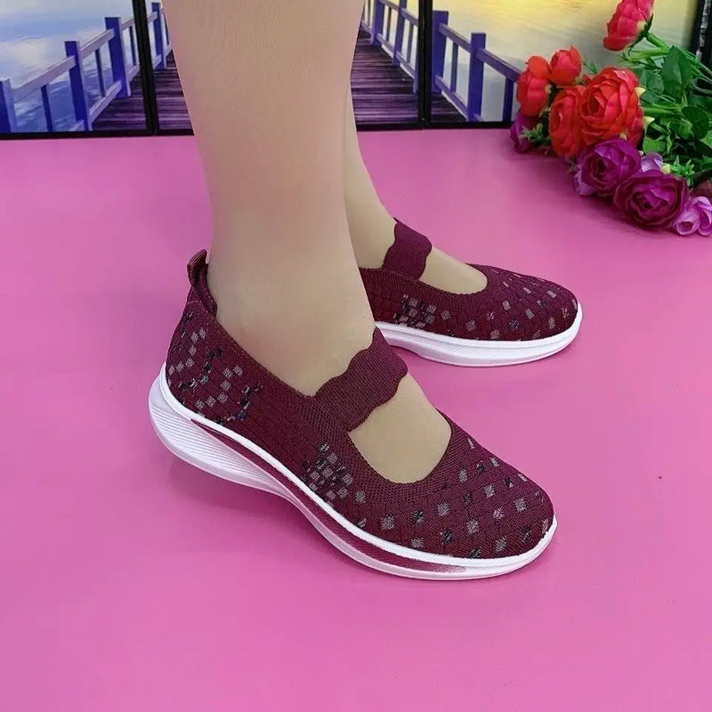 Sapatilha Italine UltraFlex - Conforto Para Todas as Ocasiões!