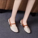 Sandália Vitoria Ortopédica / Sofisticação e Conforto para Todas as Ocasiões