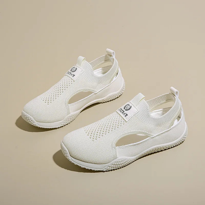 Tênis Feminino Femory Ortopédico - com Tecido Respirável Conforto para Todas as Ocasiões