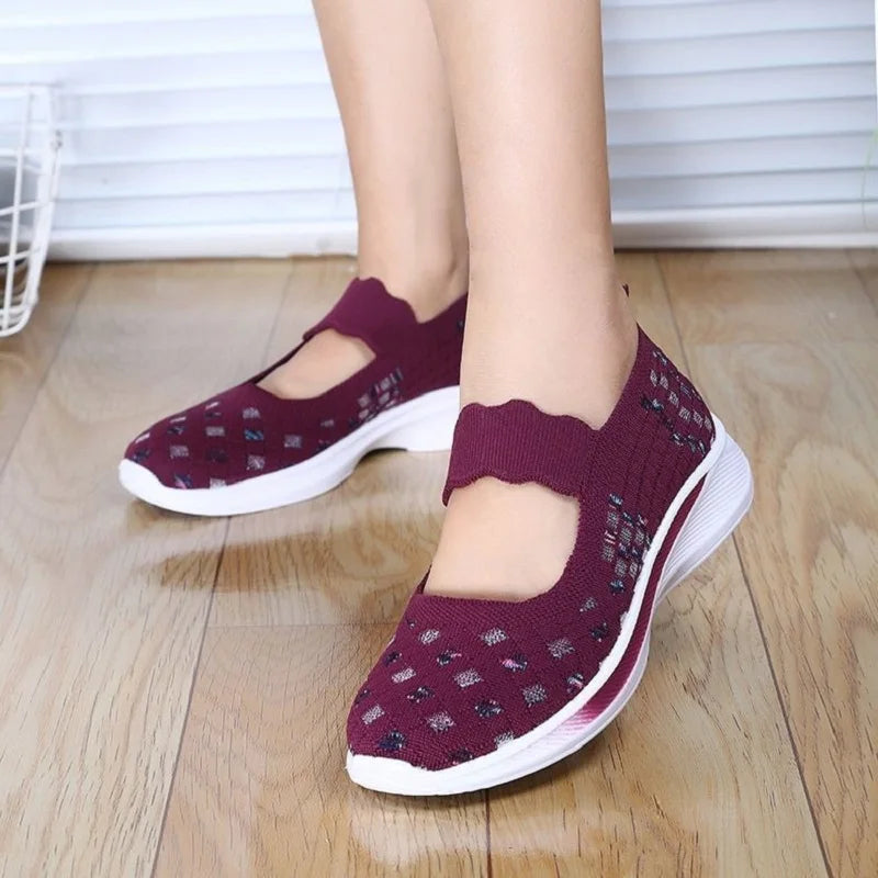 Sapatilha Italine UltraFlex - Conforto Para Todas as Ocasiões!