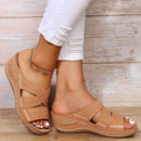 Sandália Dalila Ortopédica /para Todas as Ocasiões a Leveza e Conforto que Seus Pés Merecem!