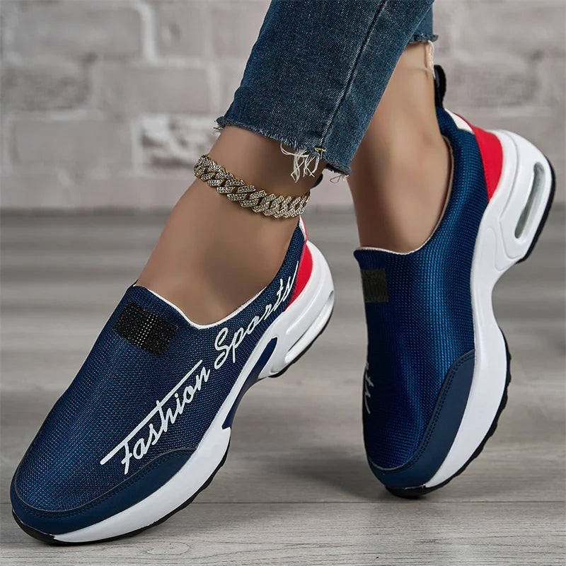 Tênis Unissex NewLife Fashion Sport Ortopédico
