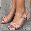 Sandália Ortopédica Elegance- Promoção de Verão 2025