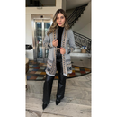 Cardigan Tricot Vitória /Perfeito para a Mulher que Brilha em Todas Ocasiões!