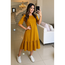 Vestido Midi Feminino Savana