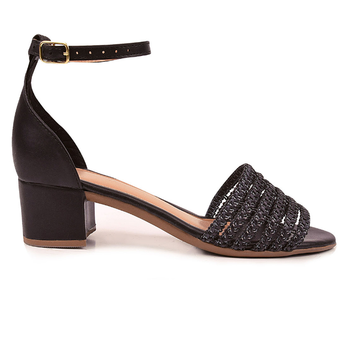 Sandália Victória Ortopédica /Sofisticação e Conforto para Todas as Ocasiões