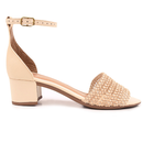 Sandália Victória Ortopédica /Sofisticação e Conforto para Todas as Ocasiões