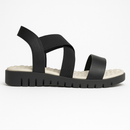 Sandália Feminina Papete Ortopédica Anatômica Massageadora Ultra Conforto Leve e Macia